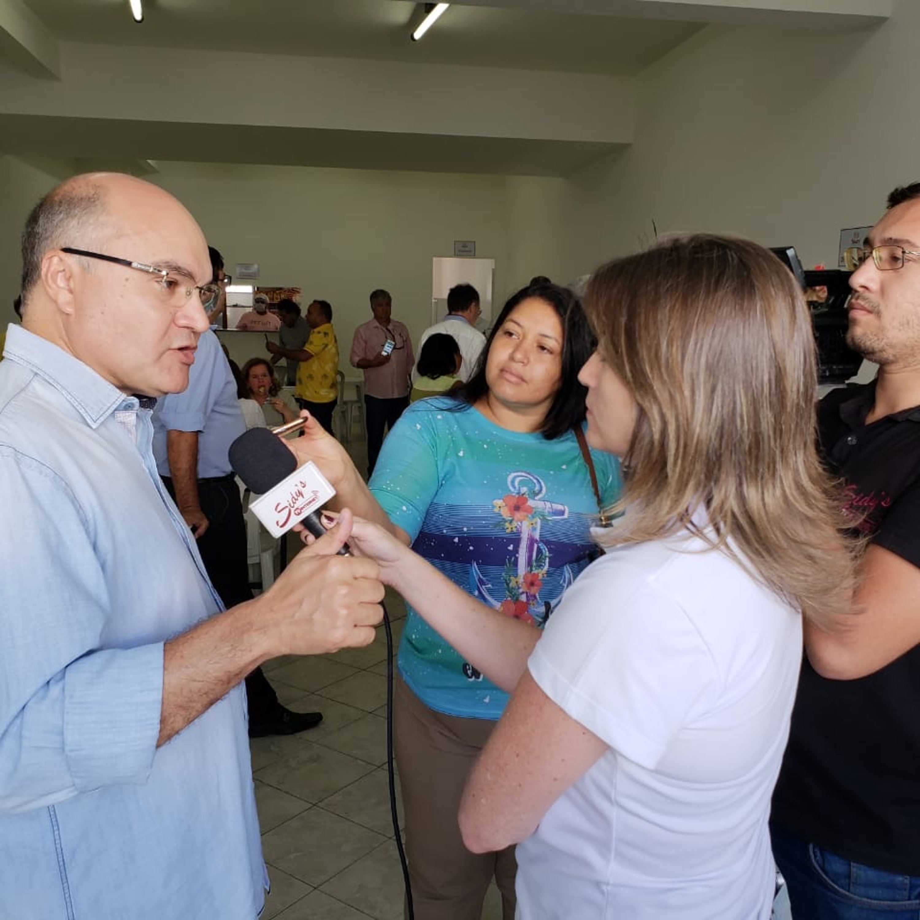 Entrevistas Vagner Araujo