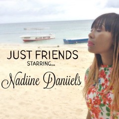 Just Friends - Nadiine Daniiels (Cover)