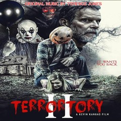 Terrortory 2 - Murder With A Smile - Terence Jones