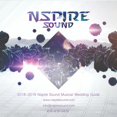 2018-2019 Nspire Sound Musical Wedding Guide