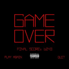 Kash Rollz Game Time Is Over (prod.Yung Pear)