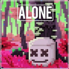 Alone - Marshmello (8 bit remix)