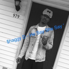 $haggy D - He Say She Say ‘