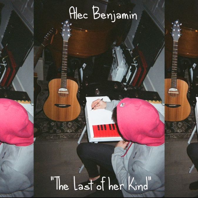 Pretending (Demo) — Alec Benjamin