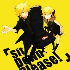 リモコン Remote Controller - 鏡音リンレン Kagamine Rin Len Project DIVA