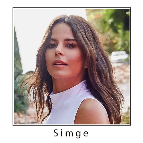 Simge - Öpücem
