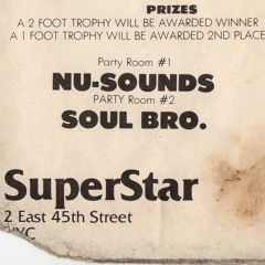 Nu Sounds side B Constillation Ball Room 1978