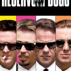 Reservoir dogs 2 Mr.White
