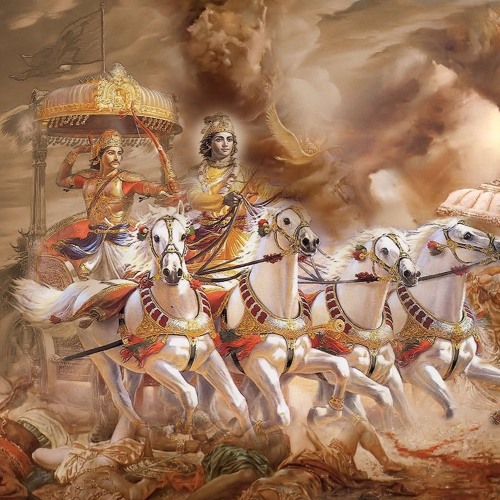 Bhagavad Gita | Swami Sarvapriyananda