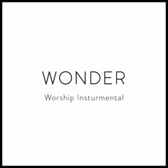 WONDER (Backround Track Series)