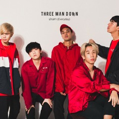 ผ่านตา -  three man down
