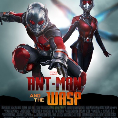ANT MAN AND THE WASP (2018) - Home Media Lucas Nugent VO
