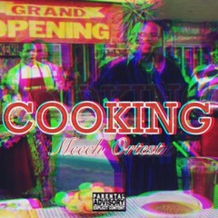 Cooking(Work!) #Take2TheMixtape