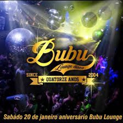 Dj Kharma - BUBU Lounge (FEB'15) Sao Paulo