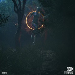 September|2018 Mixed By Skum