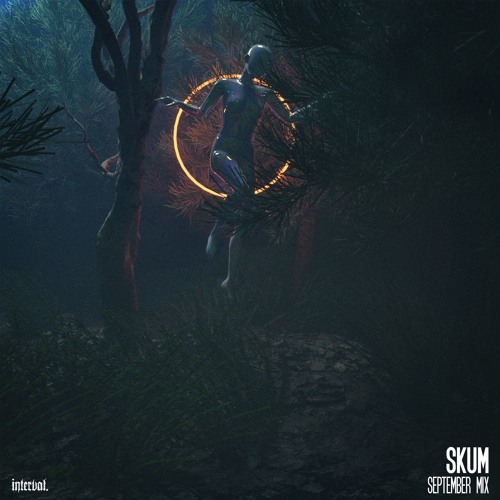 September|2018 Mixed By Skum