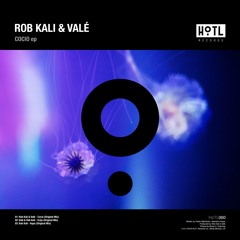 Valé & Rob Kali - Ecija [TEASER - OUT OCT 1]