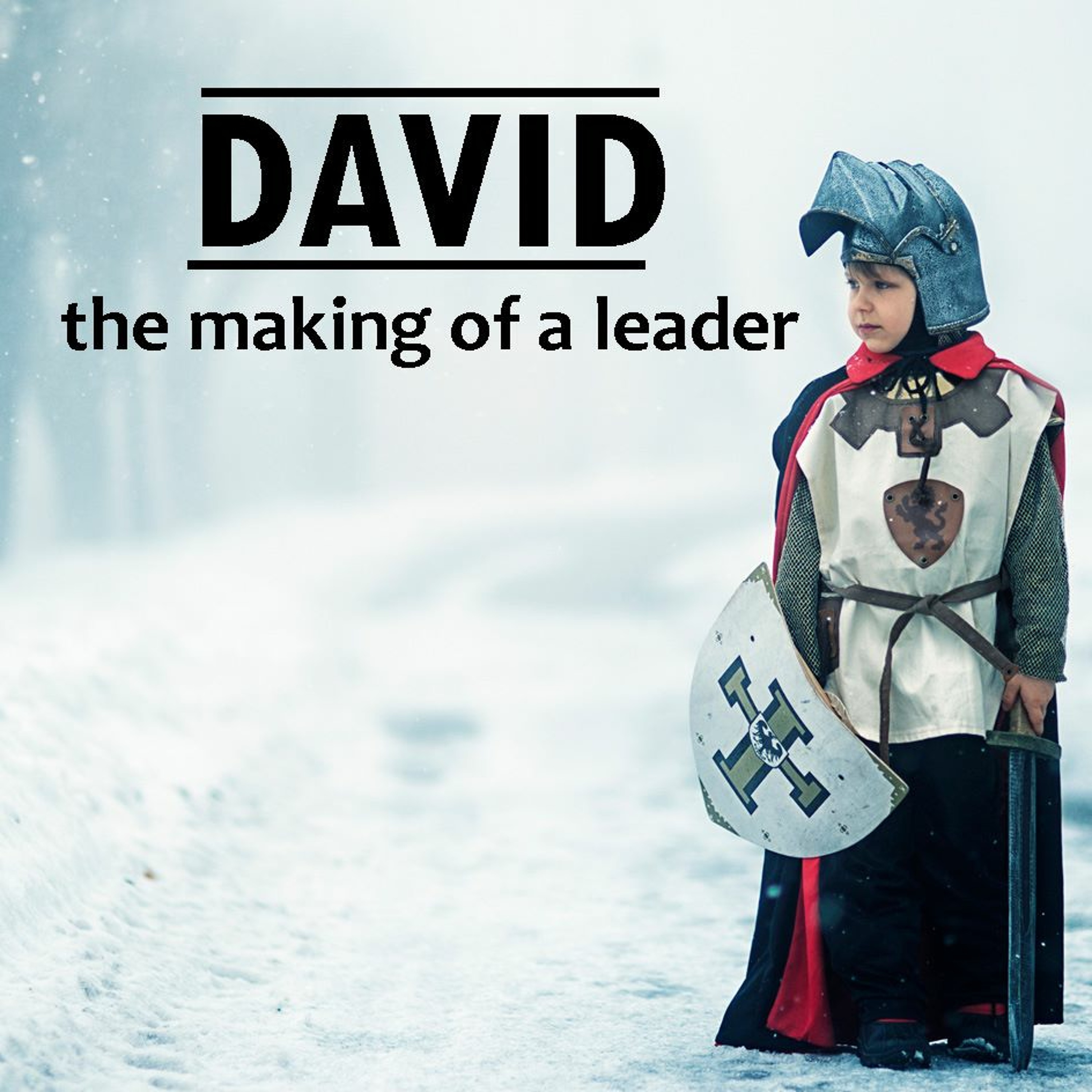 Sunday 2018.30.09  David - the making of a leader: 5. The focus of a leader episode artwork