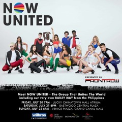 Now United - What Are We Waiting For [Repackage] - 2018
