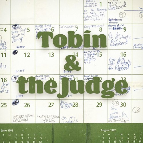 Tobin & The Judge (Tim Heidecker Cover)