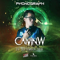 2018-9-29 Calvin.W-Live @Phonograph