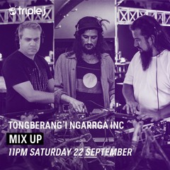 Brothers & ChunKy - Triple J Mix Up - Aboriginal Techno DJ Set