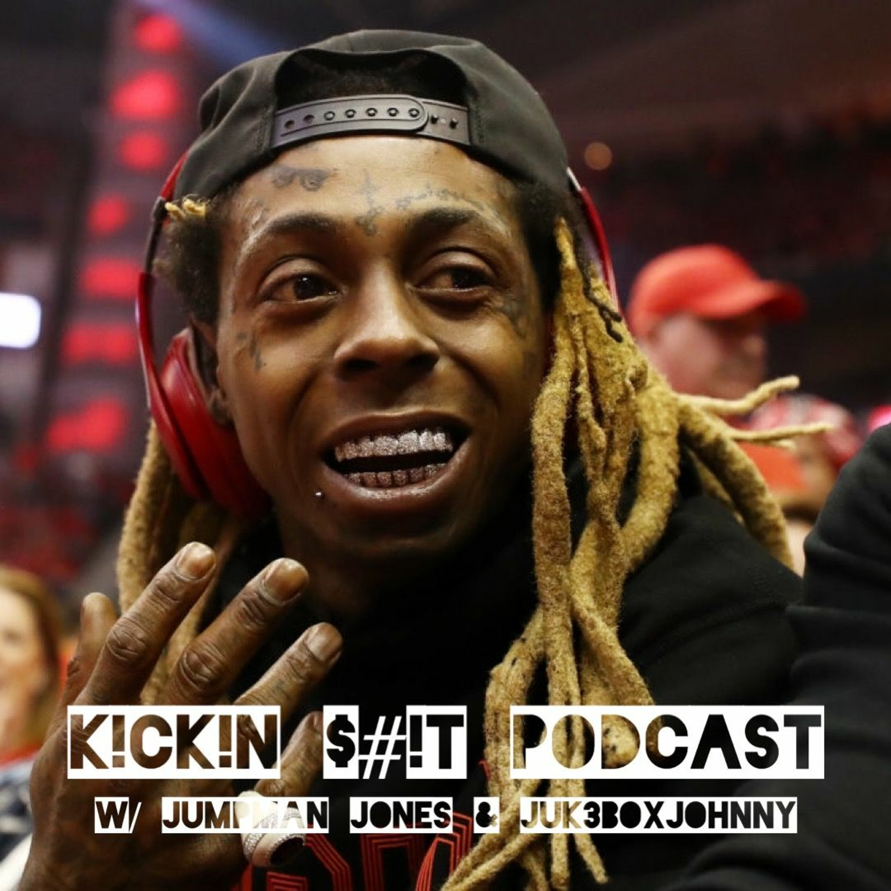 Episode 21 "Sex Lies and Wayne" episode artwork