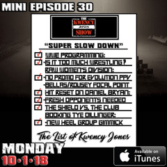 KJS | Minisode 30 - "Super Slow Down" (feat. Doc Lesnar)