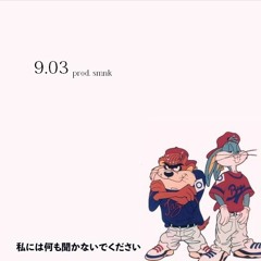 XPRMNT 9.03 - (phrk · smnk)