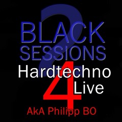 DCP OKTOBER BLACK SESSION 2  Mixed By PHILIPP BO Aka HARDTECHNO4LIVE