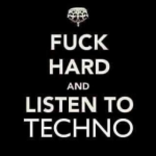 Hard Minimal Techno