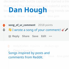 What is generally disliked that you actually do like? by /u/Audacious531