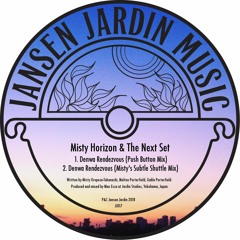 PREMIERE: Misty Horizon & The Next Set - Denwa Rendezvous (Misty's Subtle Shuttle Mix