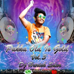 06.Do Ghooth Muje Bi Pilade Song(Pakka Old Is Gold Vol.3) Mix By Dj Harish Sdnr