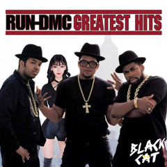 Run DMC - It's Tricky [BlackCat MashUp] (Trap Remix) 150bpm