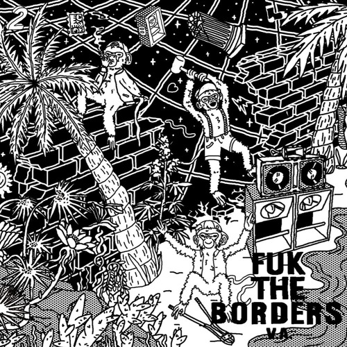 DOC - HALF IS NOT ENOUGH (V.A.FUCK THE BORDERS Vol.2)