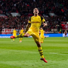 6. Spieltag: Leverkusen - BVB, 2:4 Alcacer