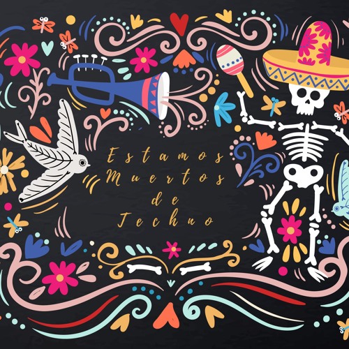 David Moleon @ Estamos muertos de Techno / 28.09.2018