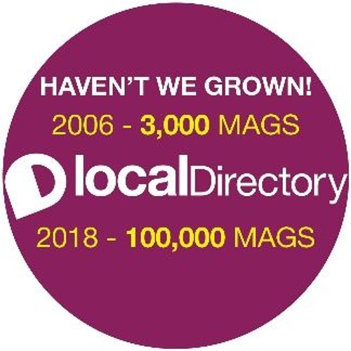 Local Directory Magazines Radio Advert