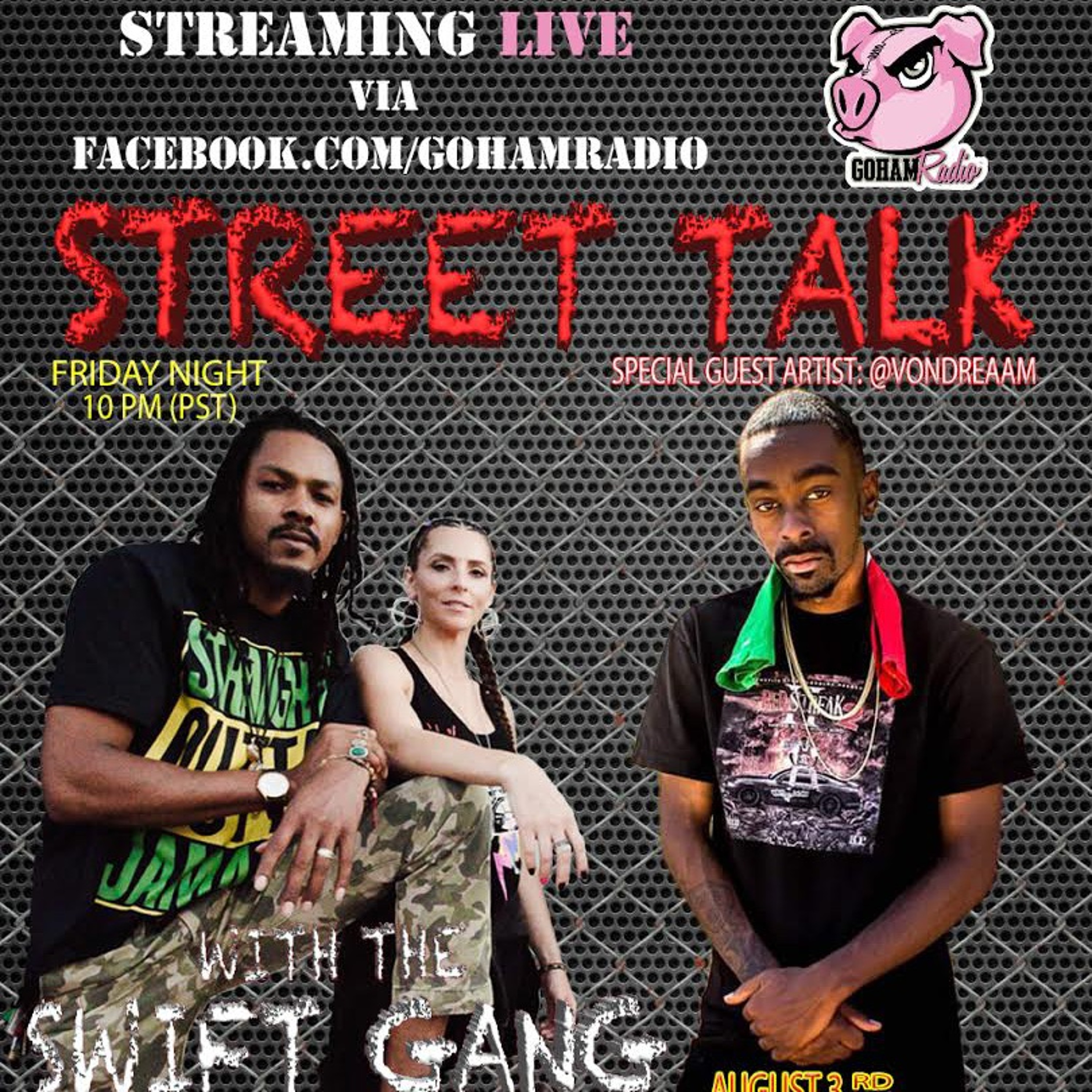 GoHAM Radio