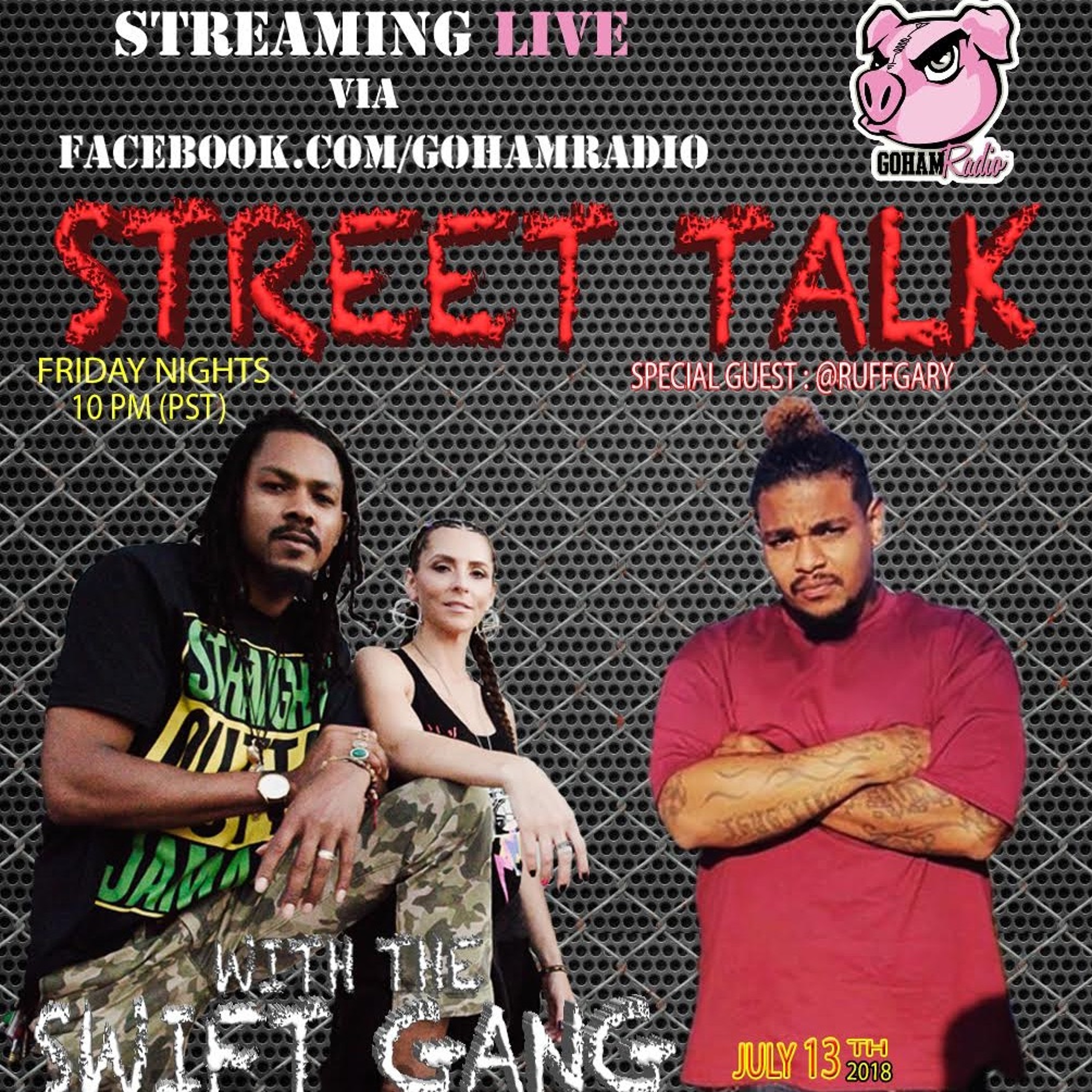 GoHAM Radio