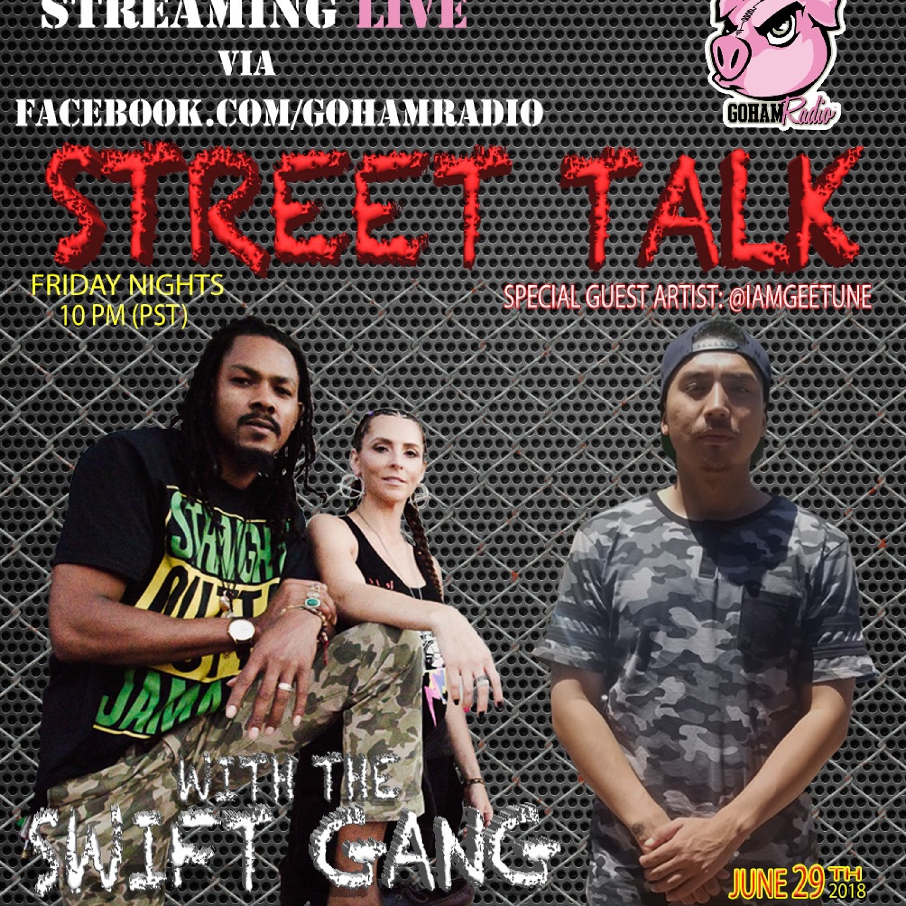 GoHAM Radio