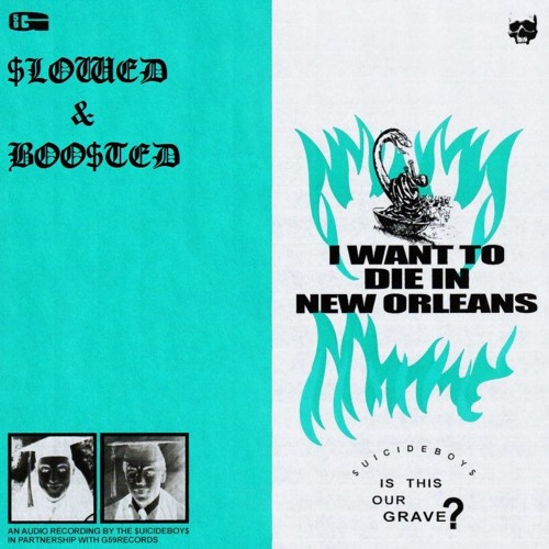 I Want To Die In New Orleans - Album by $uicideboy$ | Spotify