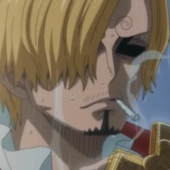 EU VI VOCÊ VENCER (Sanji) Águia