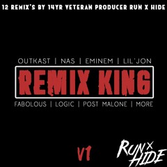 Jason Derulo Ft French Montana – Tip Toe (Remix) (Prod. By Run X Hide)