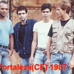 Legião Urbana - Dado Viciado - Ao vivo Fortaleza CE em 1987