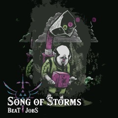 Song Of Storm Drum&Bass
