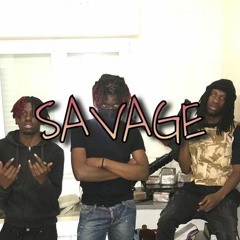 Chivas Gang - Savage