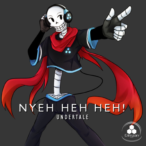 Undertale: Nyeh Heh Heh!