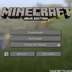 Minecraft Plan (Gods Plan Parody)